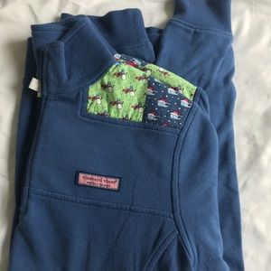 Christmas Vineyard Vines Shep shirt